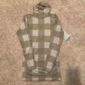 NWT Athleta Turtleneck XS